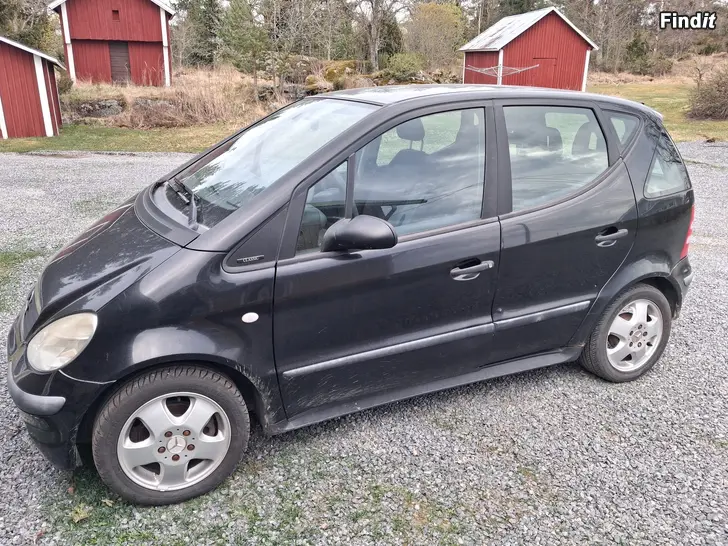 Säljes Mercedes A140
