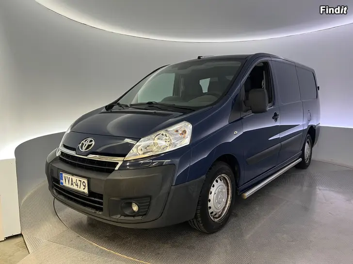 Säljes Toyota Proace L2H1 1,6 D 90 Life -14 Säljes Toyota Proace L2H1 1,6 D 90 Life -14