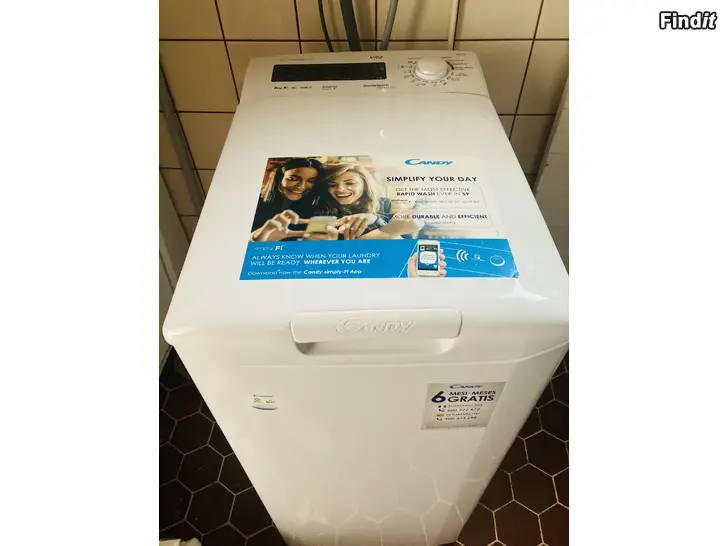 Säljes Tvättmaskin