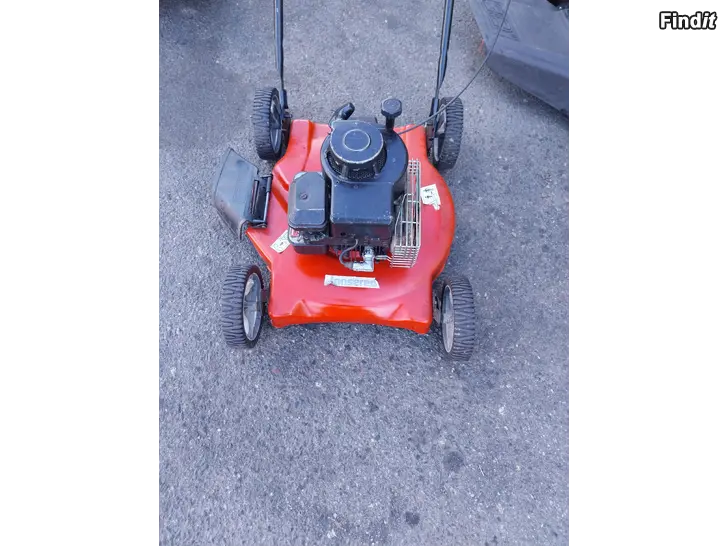 Myydään Jonsered ruohonleikkuri