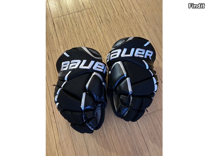 Säljes Säljes Bauer Hockey handskar stl 10 25cm