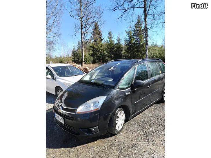 Myydään Citroen C4 Picasso 1.6 Hdi -08