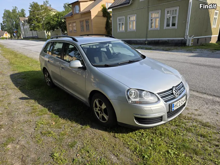 Säljes Vw Golf 1.4 Bensin