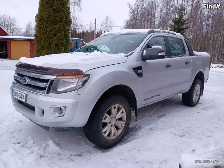 Säljes Ford Ranger 3,2 l automat diesel