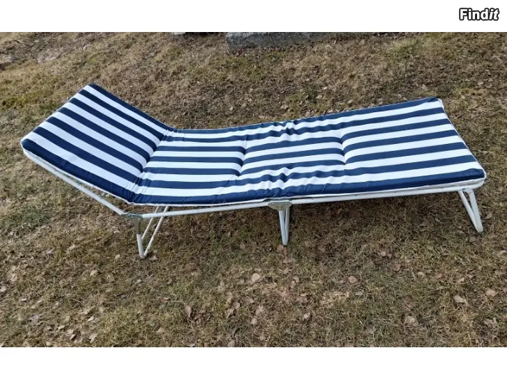 Myydään Aurinkotuoli