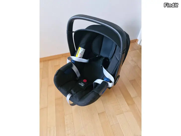 Säljes Baby-Safe 2 i-size babyskydd