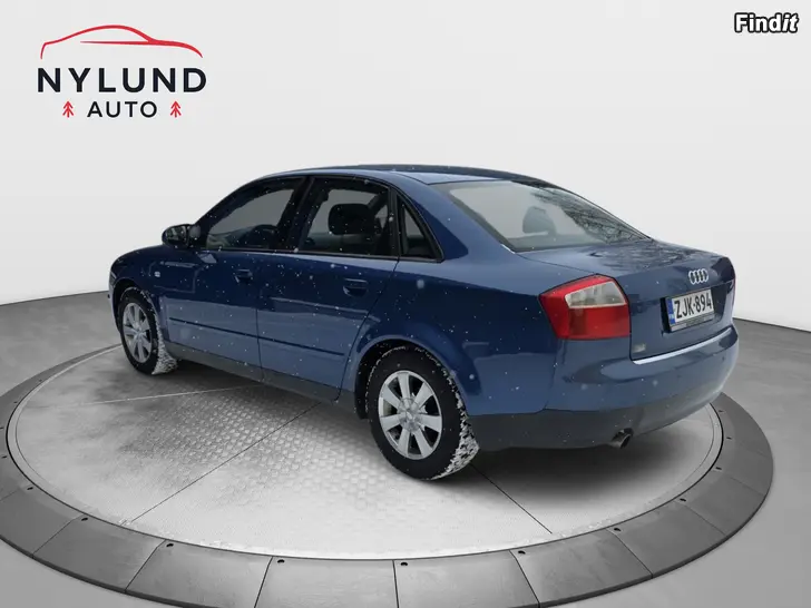 Säljes Audi A4 2.0 Bensin Automat 2001