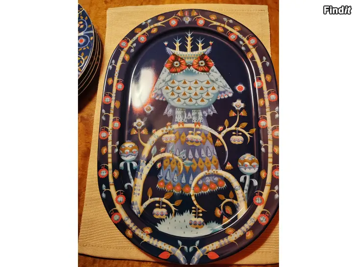 Myydään Iittala Taika sininen