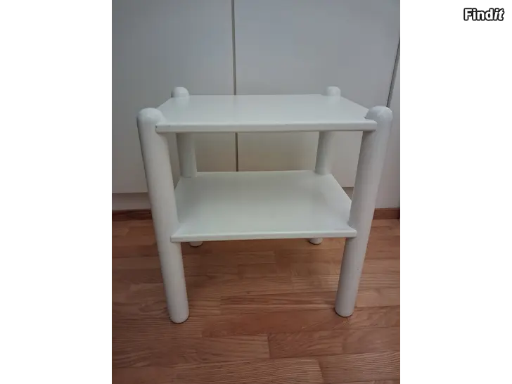 Myydään sidobord / sivupöytä