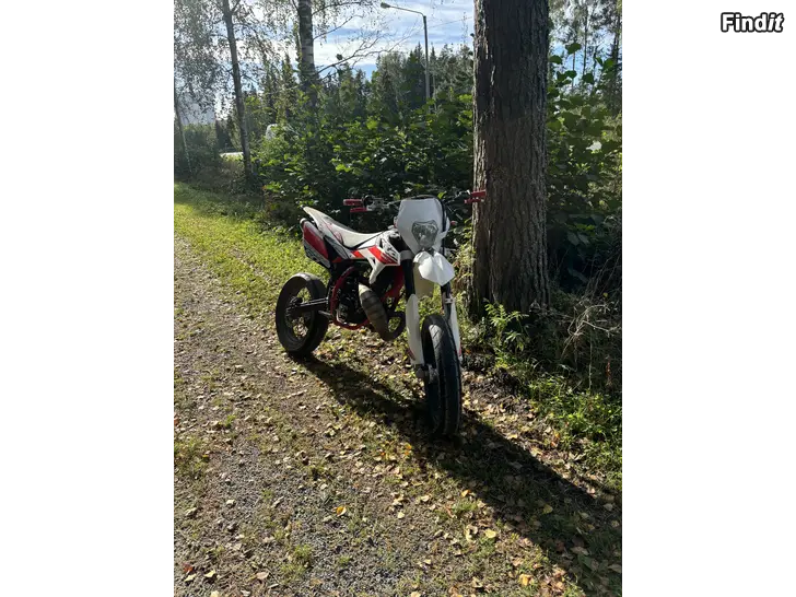 Myydään Beta rr 50