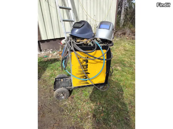 Myydään Migsvets Hakas