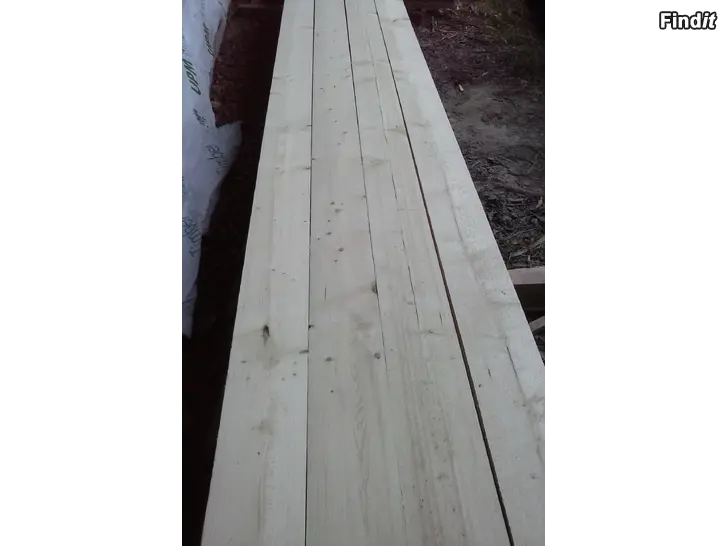 Säljes BRÄDER 22x150