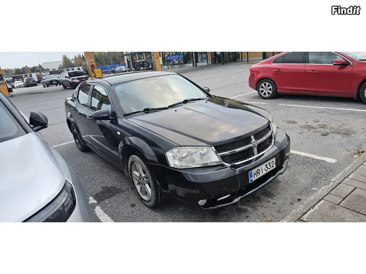Myydään Dodge avenger 2.7 v6 2008