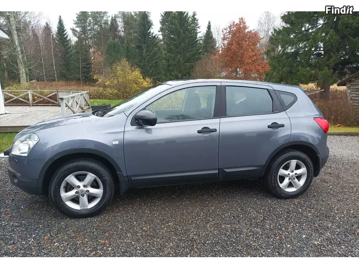 Säljes Nissan Qashqai 1.6 b Visia 2010