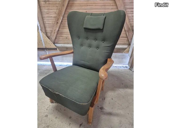 Säljes Fåtölj