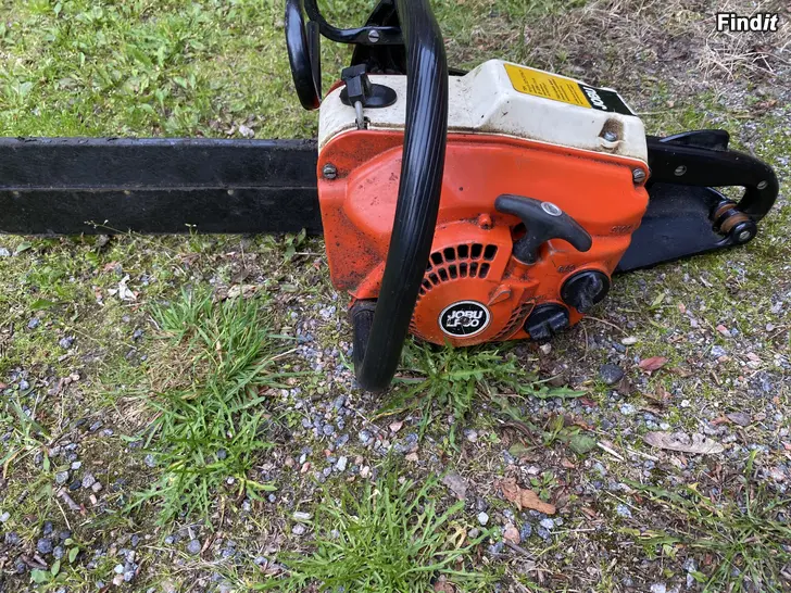 Myydään Moottorisaha