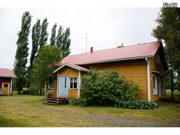 Myydään Myydään vanha kauppa