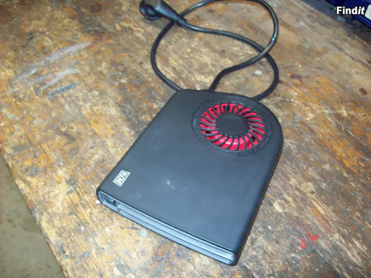 Myydään Defa Termini 1200w sisätilanlämmitin