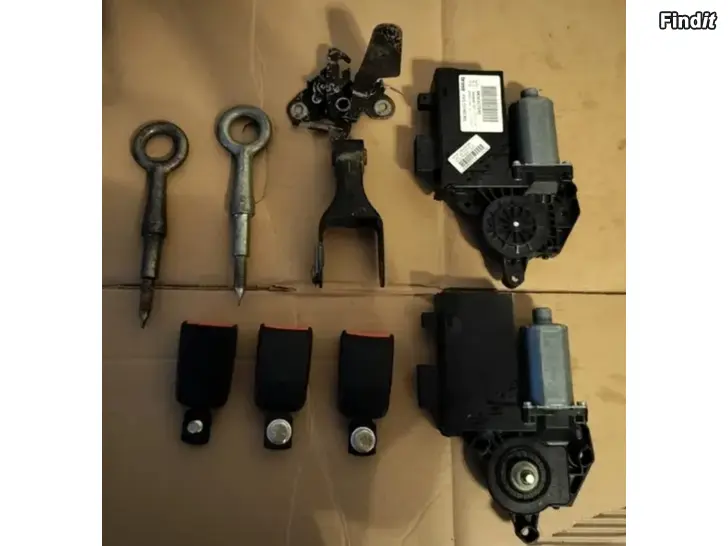 Myydään Välijäähdytin ajopesurin kuppu kampiakselinanturi