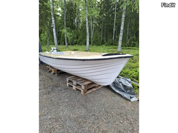 Säljes Galax 440