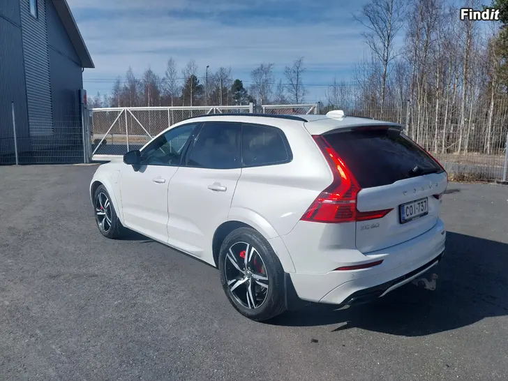 Säljes Volvo XC60 T8