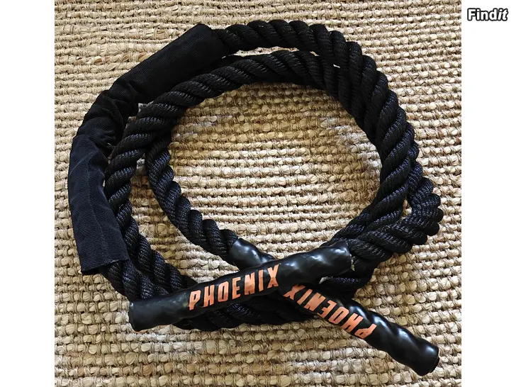 Säljes Hopprep för hårdingar