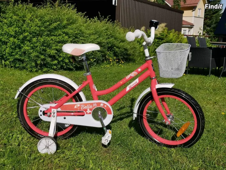 Säljes 16 tums cykel säljes