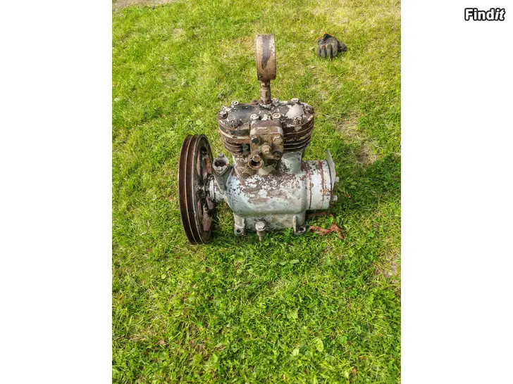 Säljes Kompressor motor