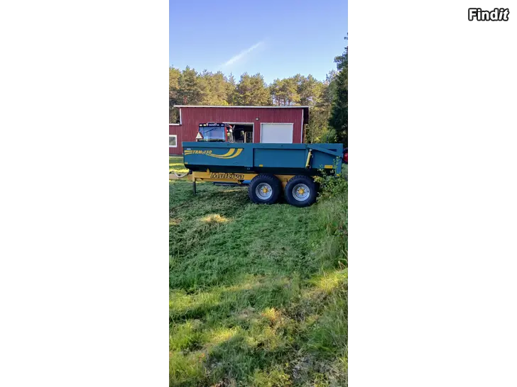 Säljes TRM