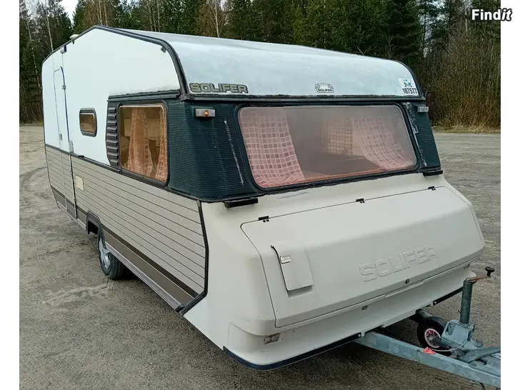 Säljes Solifer 500L