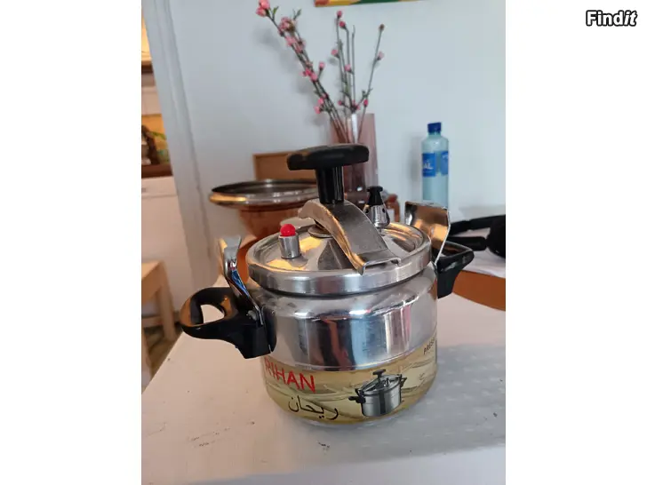 Säljes Moroccan style pressure cooker