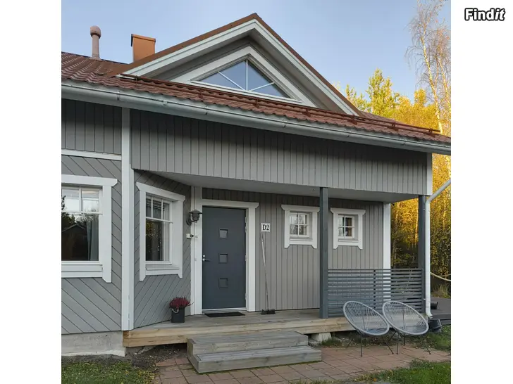 Säljes Parhuslägenhet i Bosund