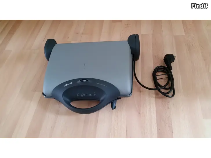 Myydään Philips Health grill parilagrilli 2100W 20e