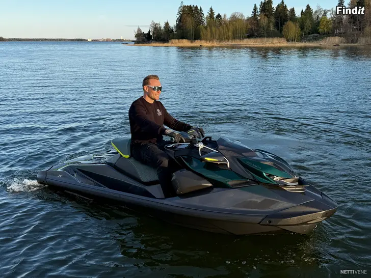Säljes Sea-Doo RXP-XRS 300 Apex