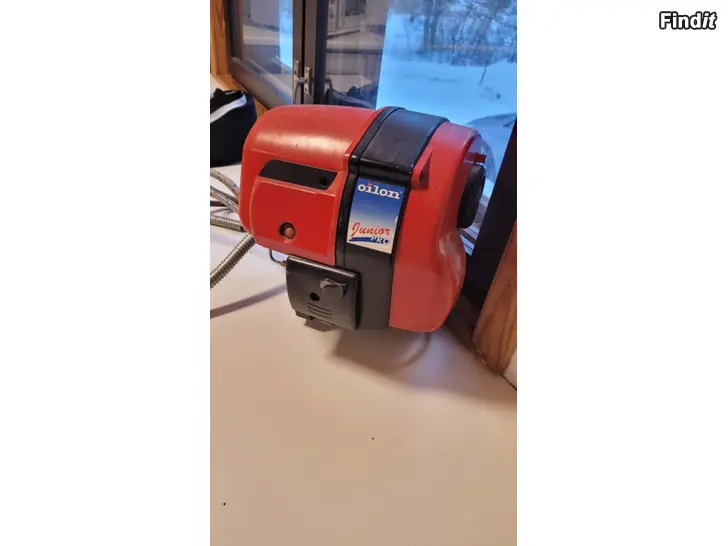 Myydään oilon junior pro