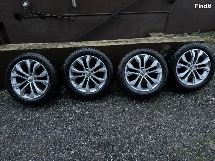 Säljes 5x112 Winter