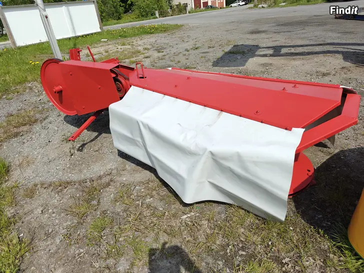 Myydään JF 165 lieriöniittokone