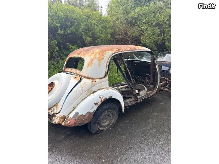 Myydään Mercedes Benz -51