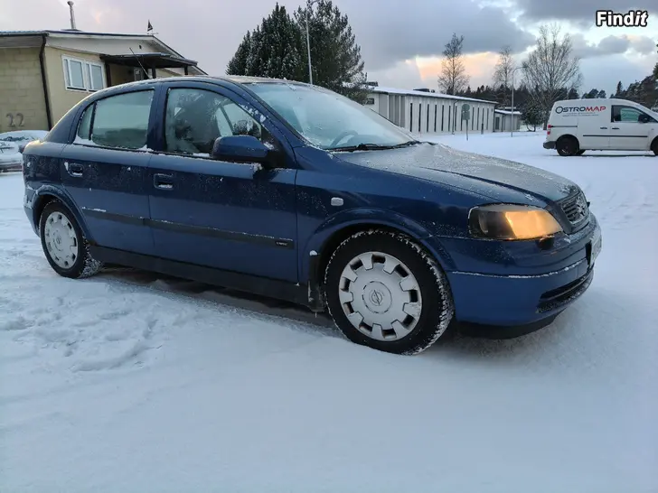Säljes Opel Astra 1.6 2003