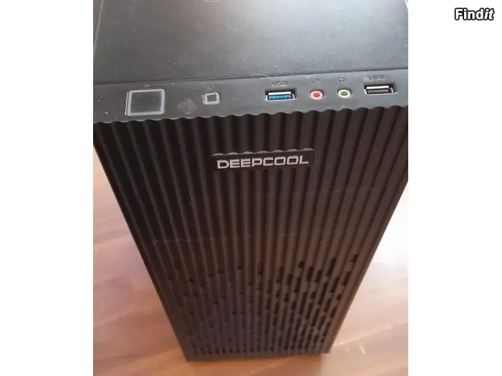Säljes Dator AMD Ryzen 5 5500 / 16GB / 512GB / Gtx 1660 Ti