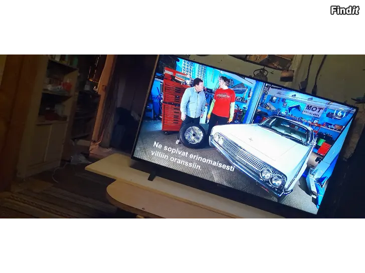 Myydään Myydään procaster android 50sl904h tv