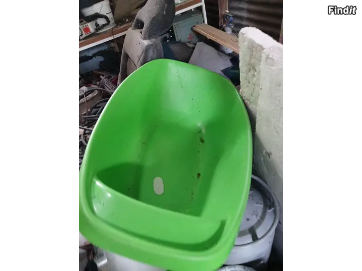 Myydään Lasten punkka