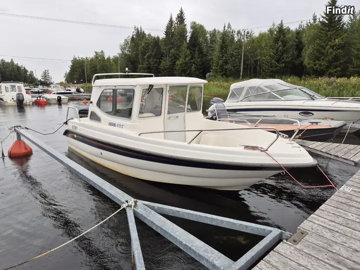 Myydään Säljes Bella 572 C