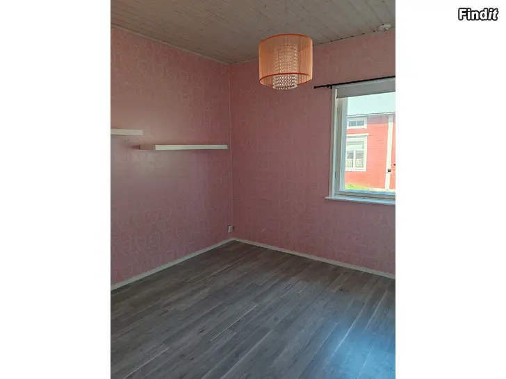Säljes Egnahemshus/omakotitalo i Kaskö/Kaskinen