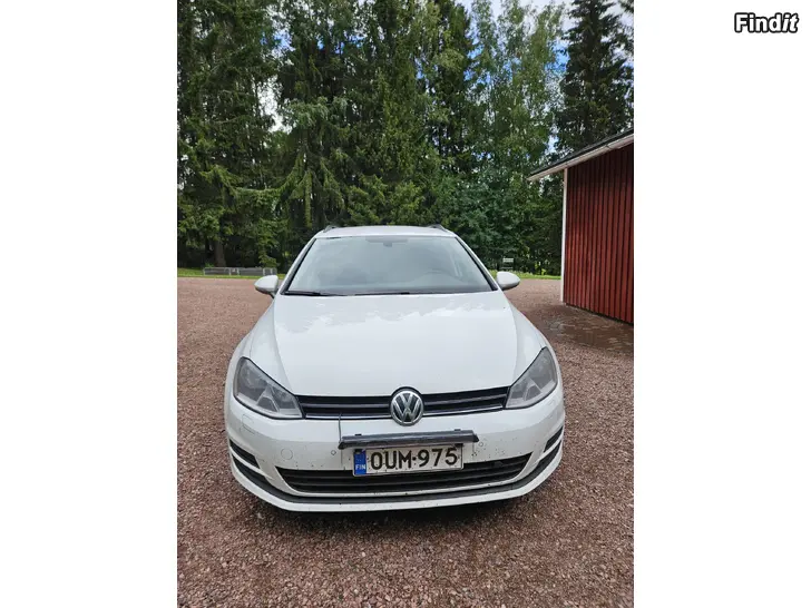 Säljes VW Golf Variant 1.6 TDI