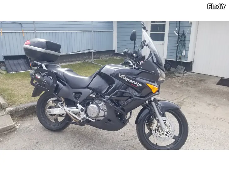 Säljes Honda XL Varadero