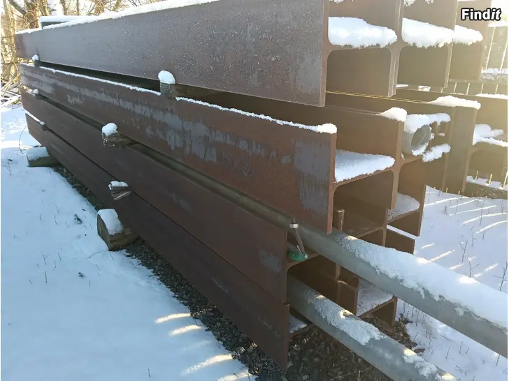 Säljes Stl ball HEB 300x300 x 6000