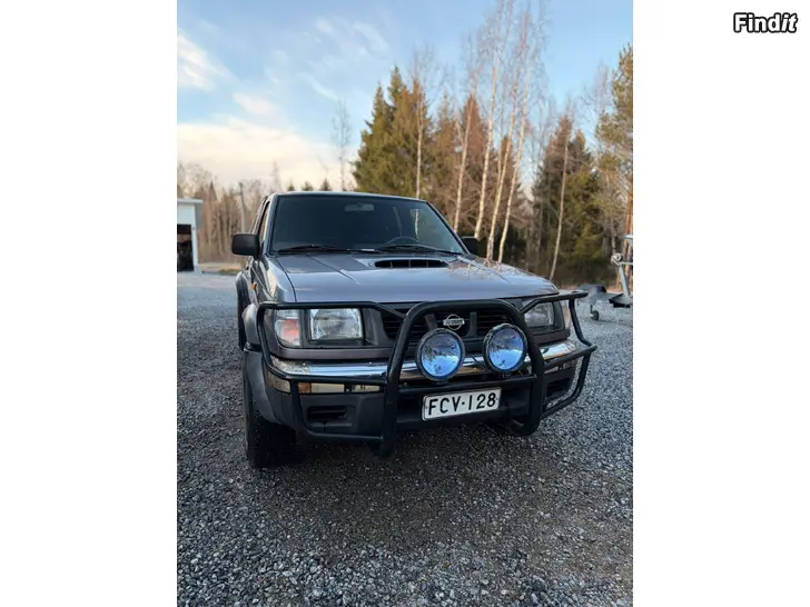 Säljes Nissan KingCab