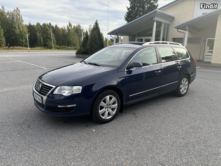 Säljes Vw Passat EcoFuel 1.4tsi -09