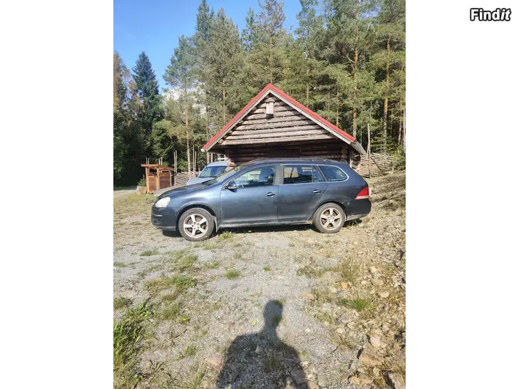 Säljes VW Golf 2.0 TDI